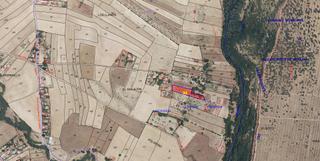 Finca rústica a Polígono 5 parcela 132 132. Finca rústica en venta en el molar