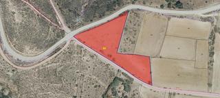 Finca rústica en Polígono poligono 3 parcela 328 3. Finca rústica en el vellón