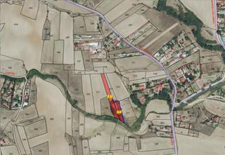 Finca rústica a Polígono 7 parcelas 124 y 125 7. Venta de finca rústica en el molar