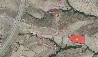 Finca rústica a Polígono polígono 4 parcela 49 4. Venta de finca rústica en el molar