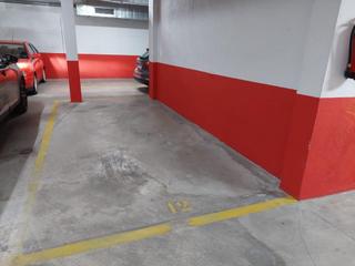 Autoparkplatz in Calle PEÑON 27