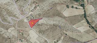 Landgut  Polígono poligono 6 parcela 299. Finca rústica en venta en el vellón