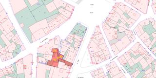 Terrain résidentiel à Calle real 16. Solar en venta en el molar