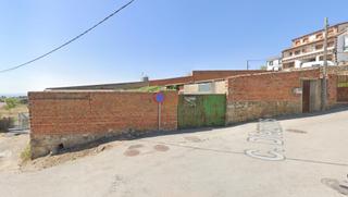 Fabrikhalle in Vaquería 1. Nave industrial en el vellón