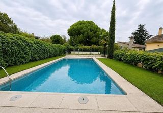 Chalet en Molar (El). Venta de chalet unifamiliar en el molar
