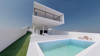 Terrain résidentiel à Calle calle pena del rey 12. Parcela urbana en venta en el molar