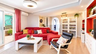Etagenwohnung in Molar (El). Piso en venta en el molar