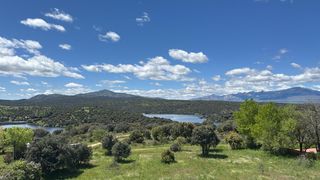 Xalet a Calle olivo 36. Chalet con vistas al embalse de pedrezuela
