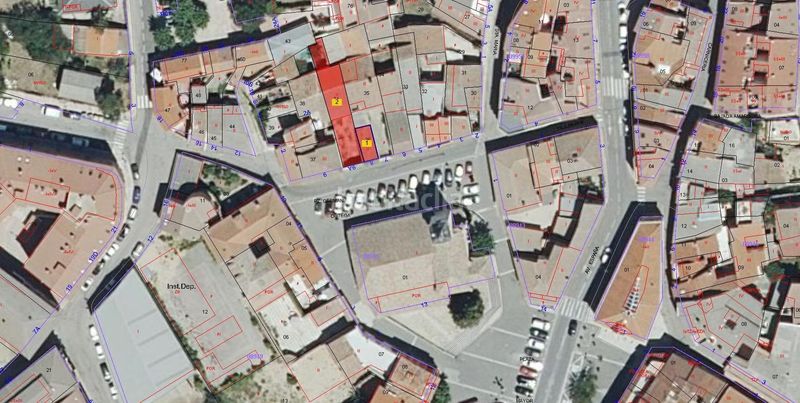 Foto c61285bf-00e3-4b31-b6b1-9cbece94166b. Casa a plaza german ortega 8 a Molar (El)