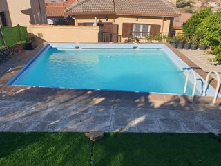 Chalet en Molar (El). Chalet independiente en venta en el molar