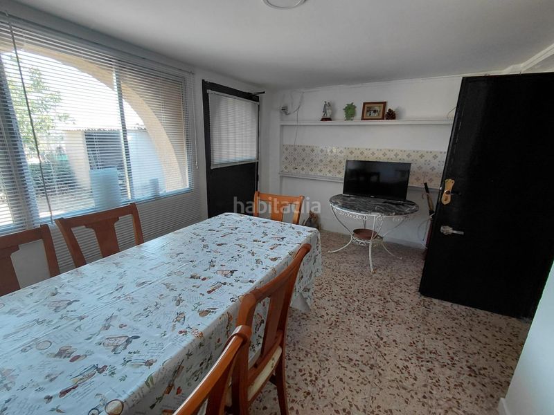 Foto 9f3c81ec-cfc5-46c5-9532-c980f5febca1. Casa amb calefacció aparcament piscina a Molar (El)
