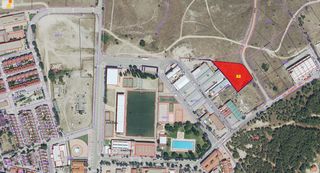 Solar industrial a Molar (El)