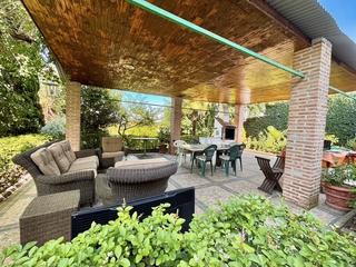 Chalet en Villamantilla