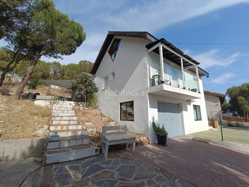 Foto 1d42d2f2-7287-4605-a6d0-e807c96b0fd0. Xalet amb xemeneia calefacció aparcament piscina a Galapagar