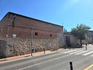 Terreny residencial en Valdemorillo Pueblo. Atenci�n constructores
