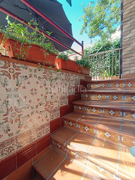 Foto a9001f4c-1469-41f1-866e-4e6766aad9aa. Casa pareada en Valderas-Los Castillos Alcorcón