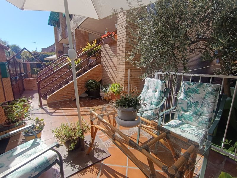 Foto ab86412d-8577-4b53-85a0-ce96bf3c8c30. Casa pareada en Valderas-Los Castillos Alcorcón