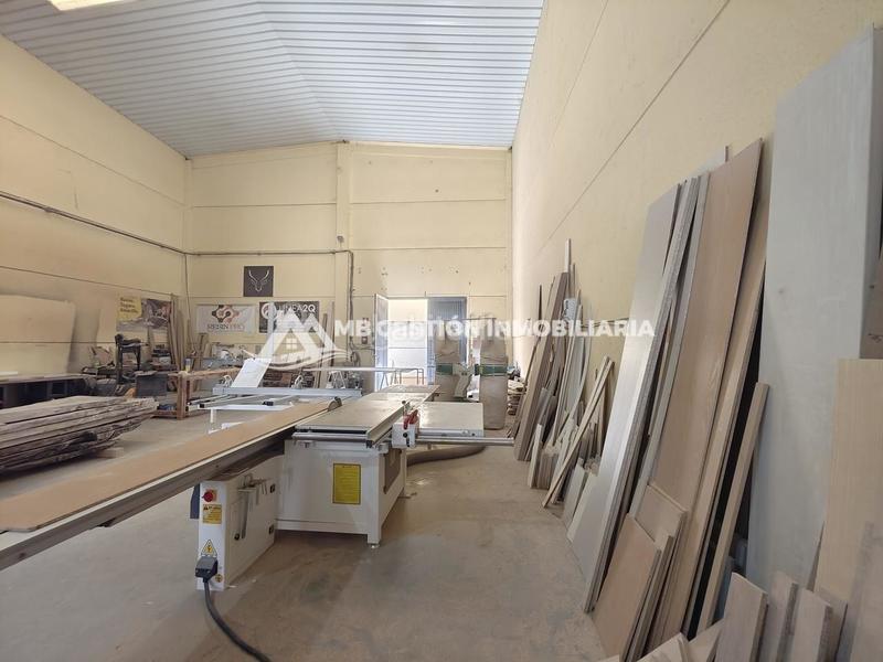 Foto 332666ad-767e-42d0-bfc7-b1ac04f8c6e3. Bâtiment à usage industriel dans Numancia de la Sagra