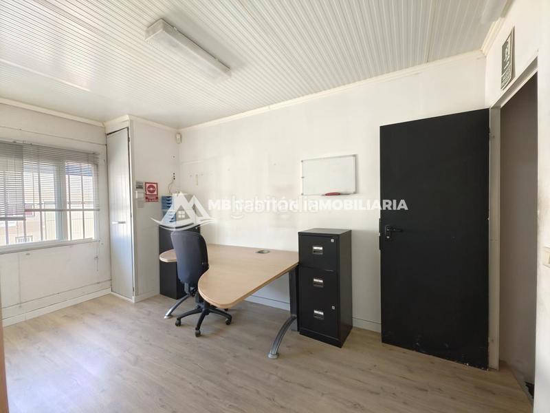 Foto 44dacdd5-e191-47cd-b1c0-9e30cfe8d080. Bâtiment à usage industriel dans Numancia de la Sagra