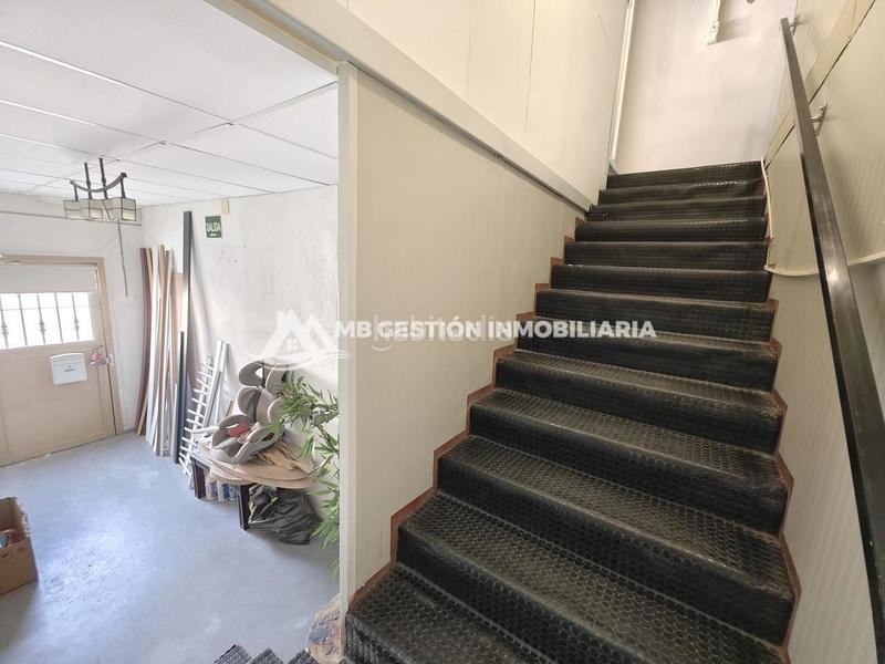 Foto 815c27df-983f-4ee6-ac45-54a6f23e027b. Bâtiment à usage industriel dans Numancia de la Sagra