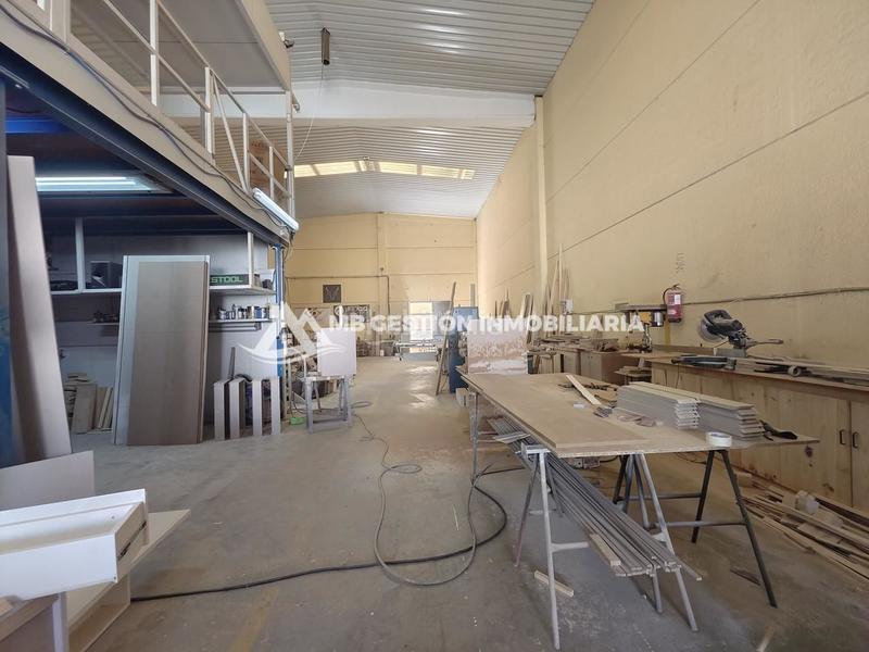 Foto 88295d76-1b03-45ac-a367-1597339756b7. Bâtiment à usage industriel dans Numancia de la Sagra