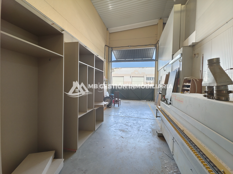 Foto 99eb6fa5-118d-48ab-9119-75c145b5fb52. Bâtiment à usage industriel dans Numancia de la Sagra