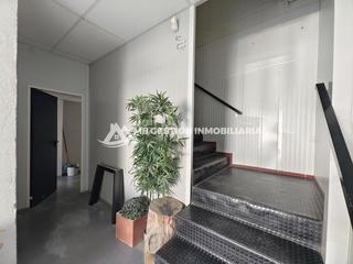 Btiment  usage industriel en Numancia de la Sagra. mb gestin inmobiliaria vende estupenda nave en polgono indu