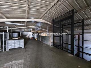 Nau industrial  Calle batalla de brunete. Mb gestión inmobiliaria vende estupenda nave en polígono industr