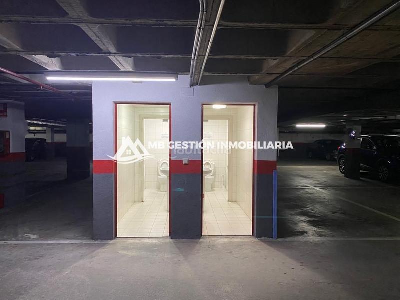 Foto 64f6bff0-40ce-4335-a656-23500b46deb7. Parking voiture dans Fuenlabrada ii-el molino Fuenlabrada