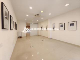 Geschäftsraum in Fuenlabrada II-El Molino