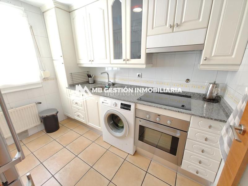 Foto cf379f19-9eb6-450a-88a7-fce41c19b9e9. Duplex avec chauffage dans La Serna Fuenlabrada