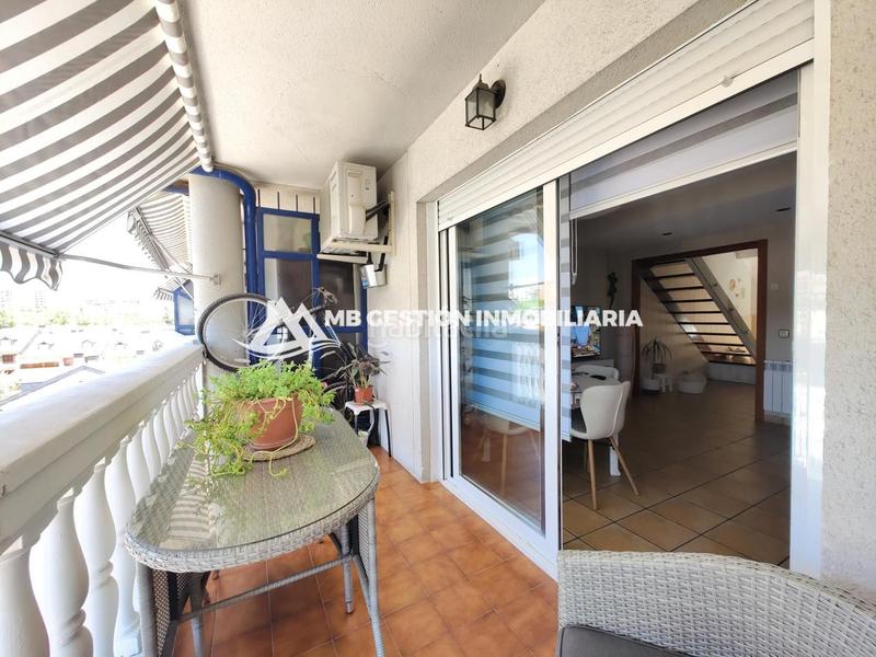 Foto d072b36c-17a9-49f4-9740-3b5eadd13a39. Duplex avec chauffage dans La Serna Fuenlabrada