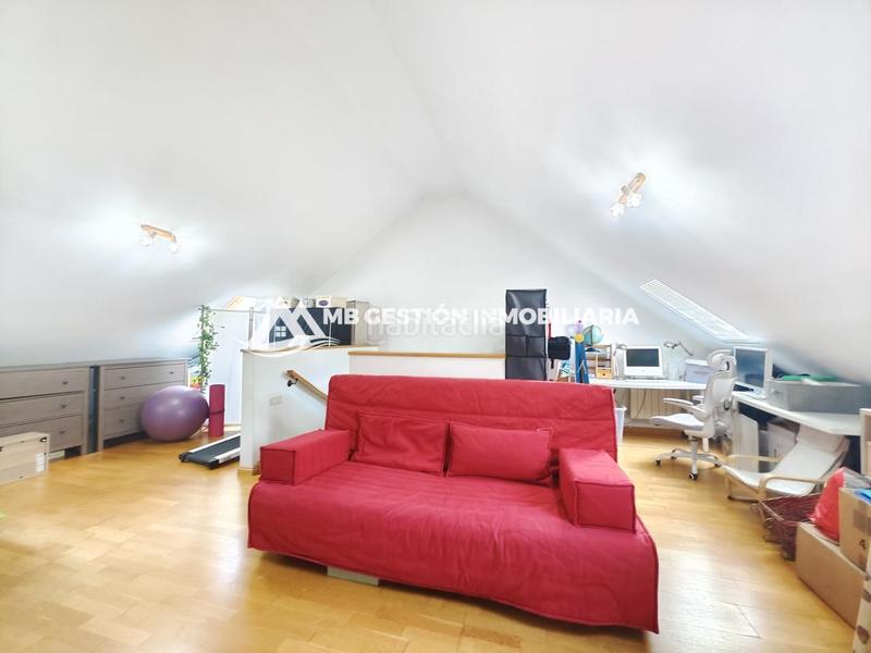 Foto c53dd58e-894a-4253-859e-cb6f101d388a. Casa a schiera con riscaldamento piscina in La Serna Fuenlabrada