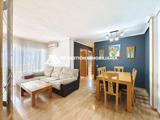 Rent Flat in Fuenlabrada II-El Molino. Mb gestión inmobiliaria alquila piso amueblado en fuenlabrada id