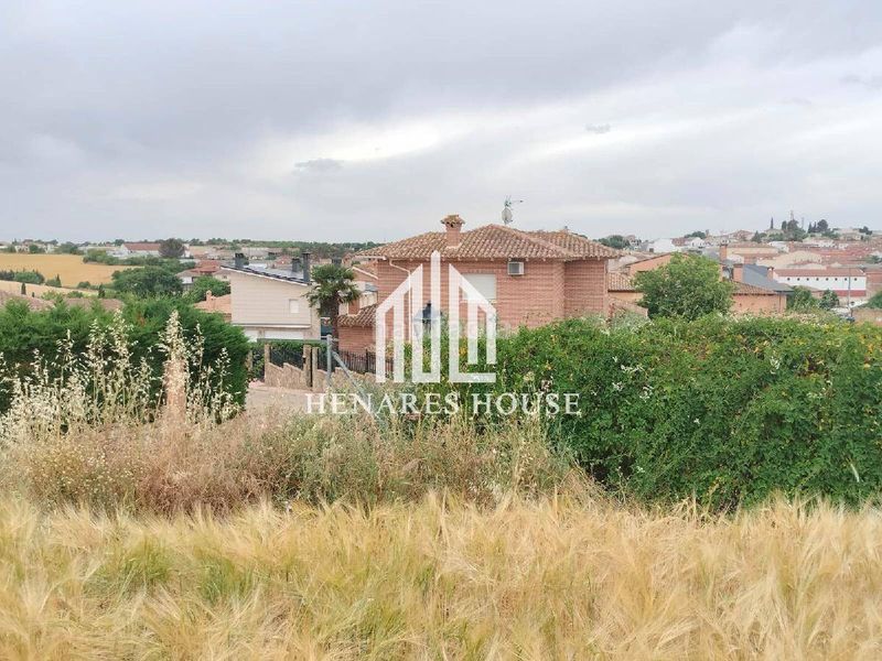 Foto c522d393-24b5-4f07-8816-3e385dbc1db9. Terreny residencial a Mondéjar