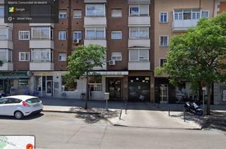 Aparcament cotxe  Calle del marqus de viana