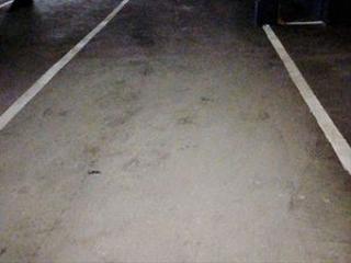 Autoparkplatz  Calle del valle del silencio