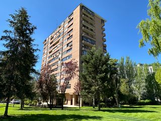 Pis  Calle del doctor juan jos� l�pez ibor. Puerta hierro