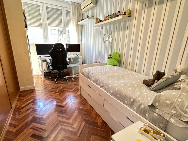 Foto 4290e0b4-1d85-4f30-b998-2aabb15863ba. Pis amb calefacció piscina a Valdezarza Madrid