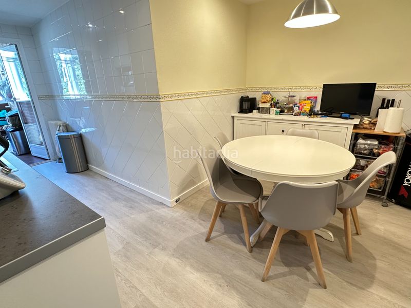 Foto aa6604ed-ff77-499f-bcd1-a8595a20c875. Pis amb calefacció piscina a Valdezarza Madrid