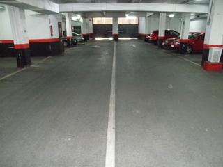 Autoparkplatz  Calle de valderrey