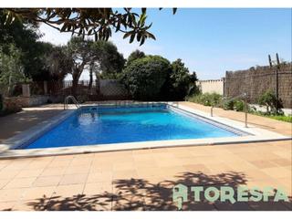 Maison jumelée  Major de sant joan. Increíble casa rural de 4 dormitorios dobles, jardín, piscina y