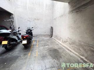 Aparcament cotxe  Major de sarrià. Garaje en venta en les tres torres