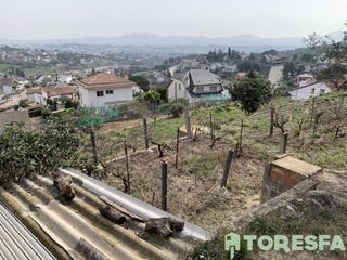 Propriété  Santa laura. Terreno de 1.000 m2 lliçà de vall!!