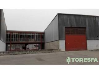 Fabrikhalle  Obradors. Nave a reformar en santa perpètua de mogoda
