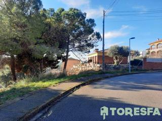 Propriété  Comapedrosa. Terreno de 2498 m2 en una preciosa zona montañosa, lliçà damunt!
