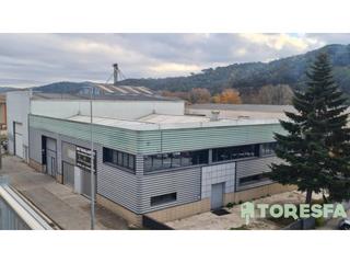 Solar industrial  C-35. Gran terreno de 5.248 m2 en 1 línea de carretera c35