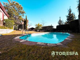 Maison  Valldoreix. Espectacular casa en venta en sant cugat  5 habitaciones, piscin