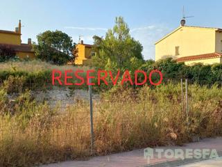 Residential Plot  Josep veciana. Parcela urbana en venta en renau  última oportunidad de construi