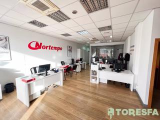 Location Local commercial  Muntanya. Local comercial en venta en el corazón de granollers